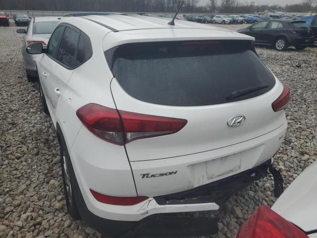 2018 Hyundai Tucson SE