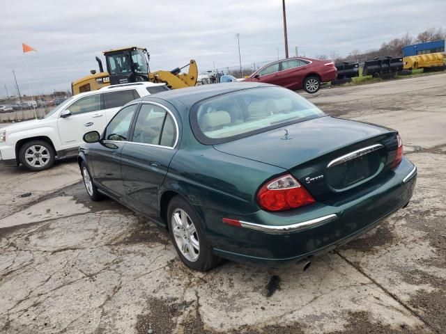 2003 Jaguar S-Type