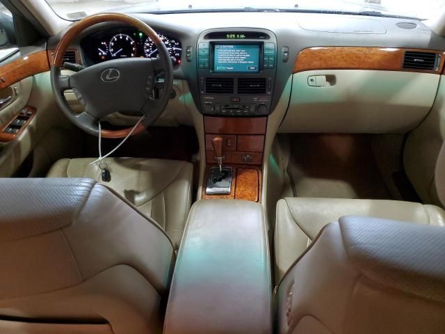 2004 Lexus LS 430