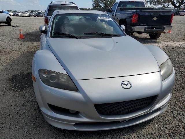 2005 Mazda RX8