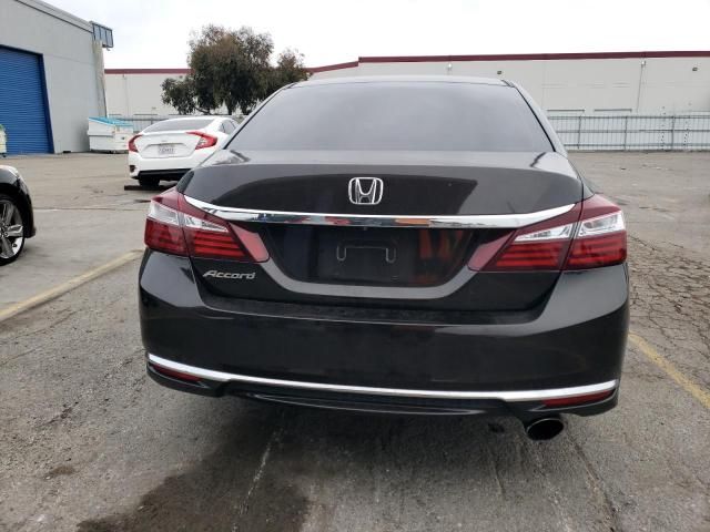 2017 Honda Accord LX