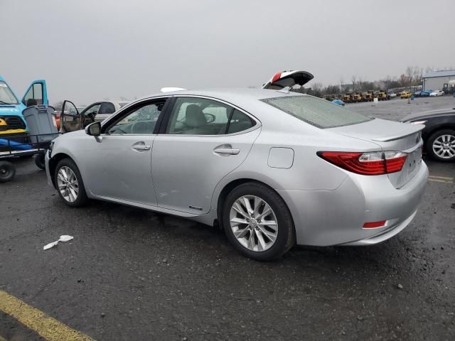 2014 Lexus ES 300H