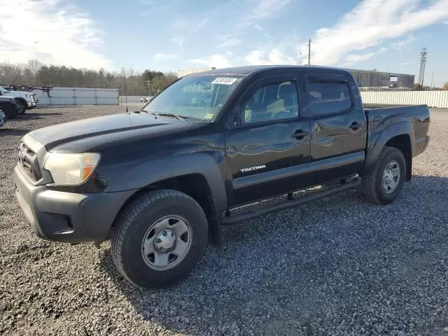 2014 Toyota Tacoma Double Cab