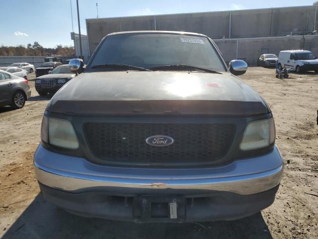 2002 Ford F150