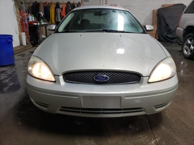 2006 Ford Taurus SEL