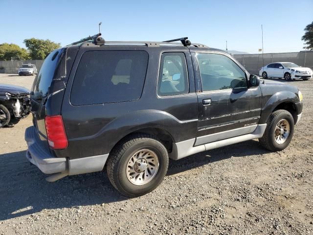 2001 Ford Explorer Sport