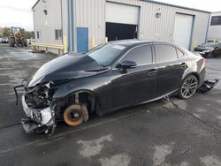 Lexus is salvage cars for sale: 2017 Lexus IS 200T