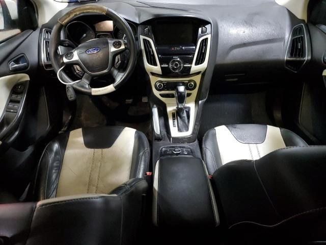 2012 Ford Focus Titanium