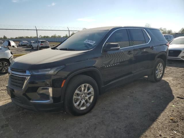 2023 Chevrolet Traverse LS