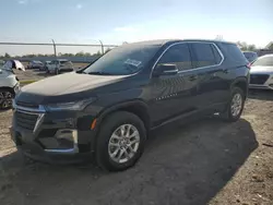 Chevrolet salvage cars for sale: 2023 Chevrolet Traverse LS