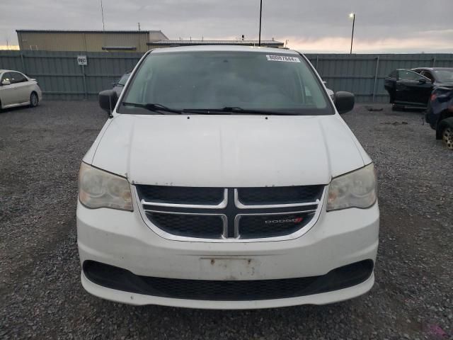 2014 Dodge Grand Caravan SE