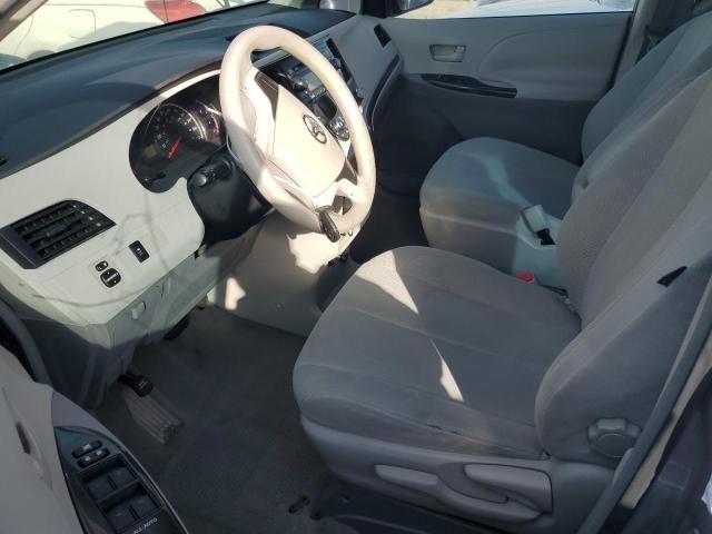 2011 Toyota Sienna