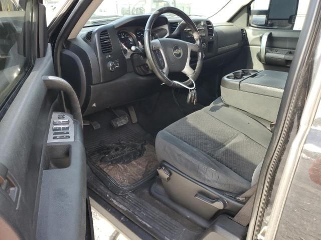 2008 Chevrolet Silverado K1500