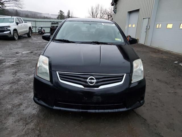 2010 Nissan Sentra 2.0