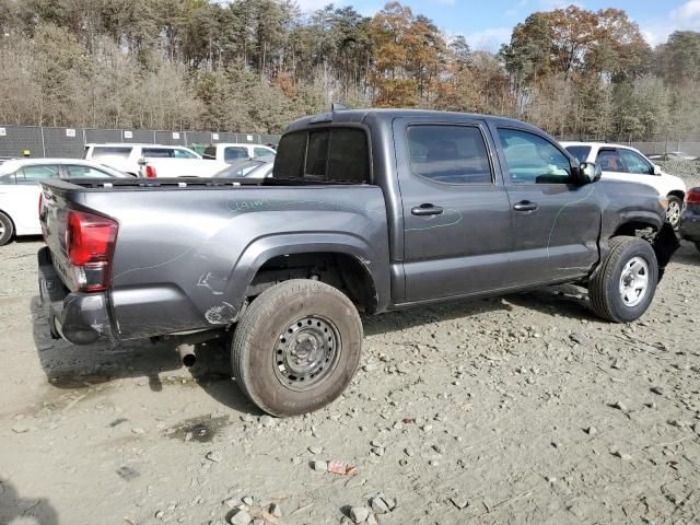 2020 Toyota Tacoma Double Cab