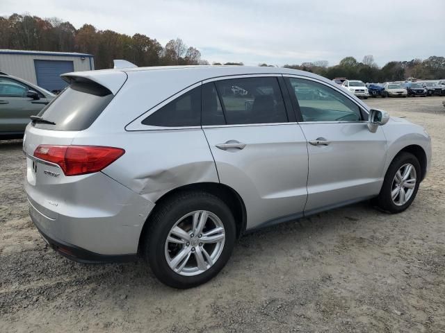 2015 Acura RDX Technology