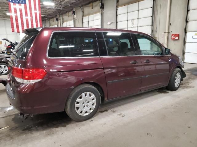 2010 Honda Odyssey LX