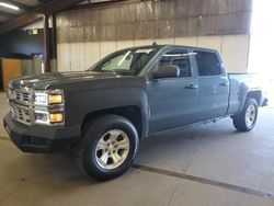 2014 Chevrolet Silverado K1500 LT en venta en East Granby, CT