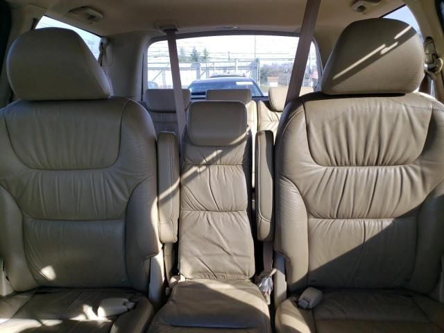 2008 Honda Odyssey EXL