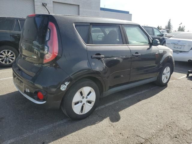 2016 KIA Soul EV