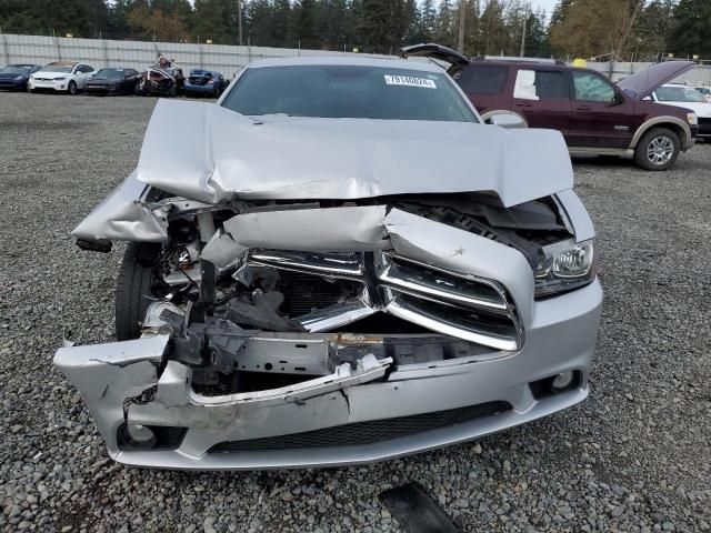 2012 Dodge Charger SXT