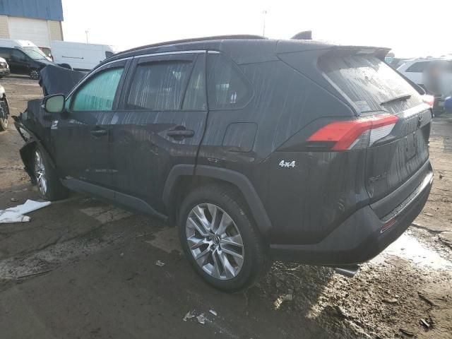 2019 Toyota Rav4 XLE Premium