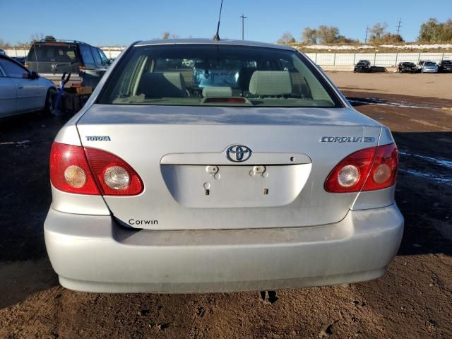 2005 Toyota Corolla CE