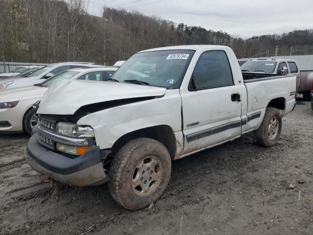 2002 Chevrolet Silverado K1500