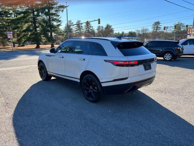 2018 Land Rover Range Rover Velar S