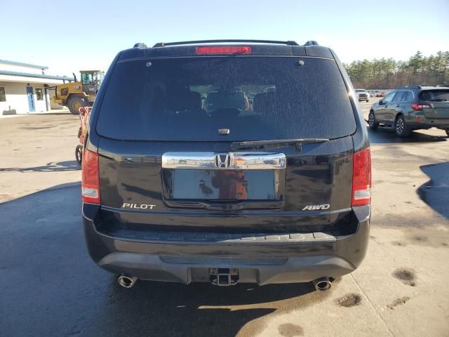 2015 Honda Pilot EXL