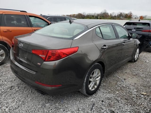 2013 KIA Optima LX