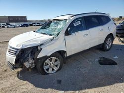 Salvage Cars with No Bids Yet For Sale at auction: 2013 Chevrolet Traverse LT