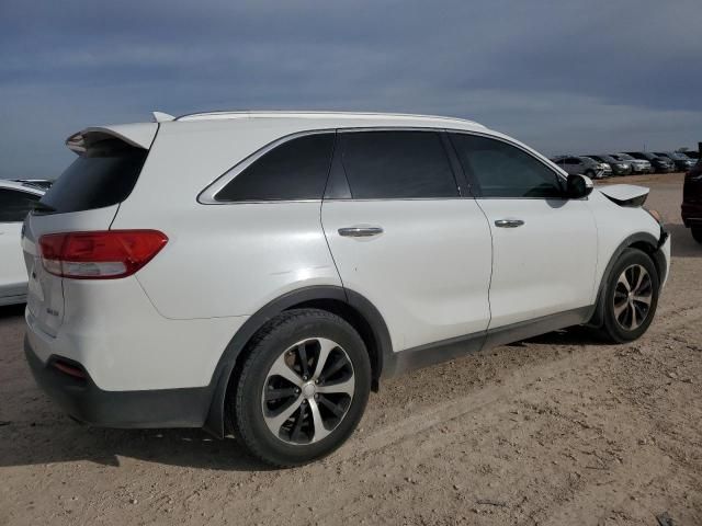 2018 KIA Sorento EX