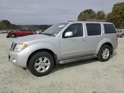 2012 Nissan Pathfinder S en venta en Concord, NC