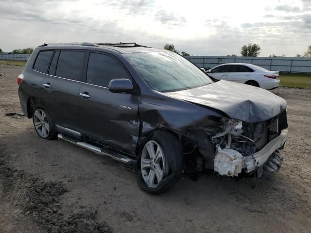 2013 Toyota Highlander Limited