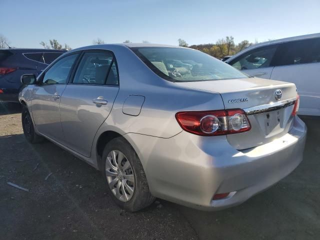 2013 Toyota Corolla Base