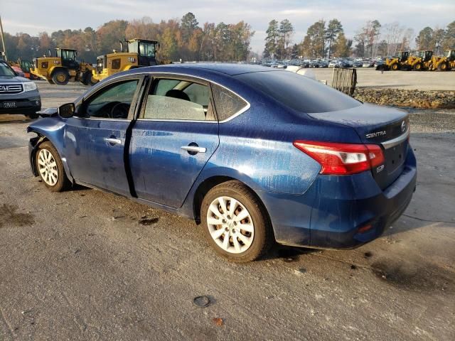 2019 Nissan Sentra S