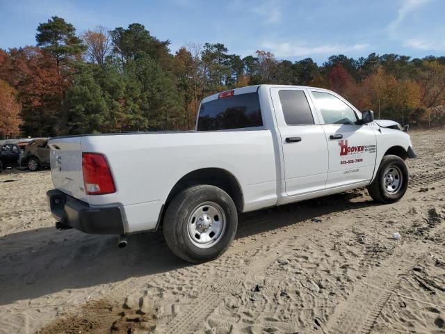 2019 Dodge RAM 1500 Classic Tradesman