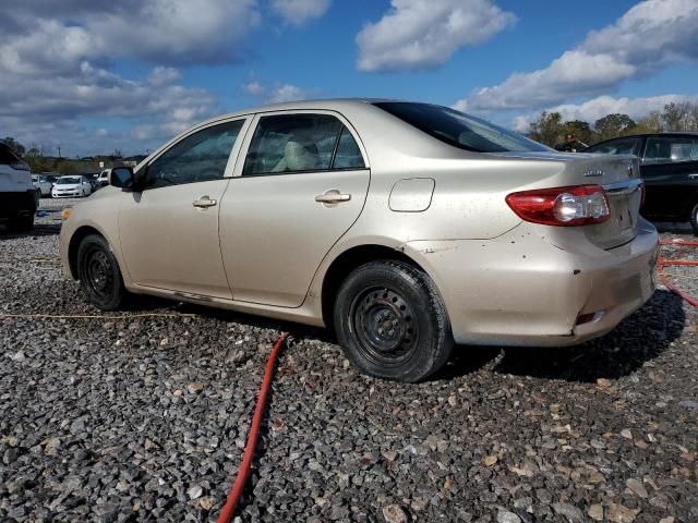 2013 Toyota Corolla Base