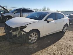 Mazda 3 Vehiculos salvage en venta: 2018 Mazda 3 Sport