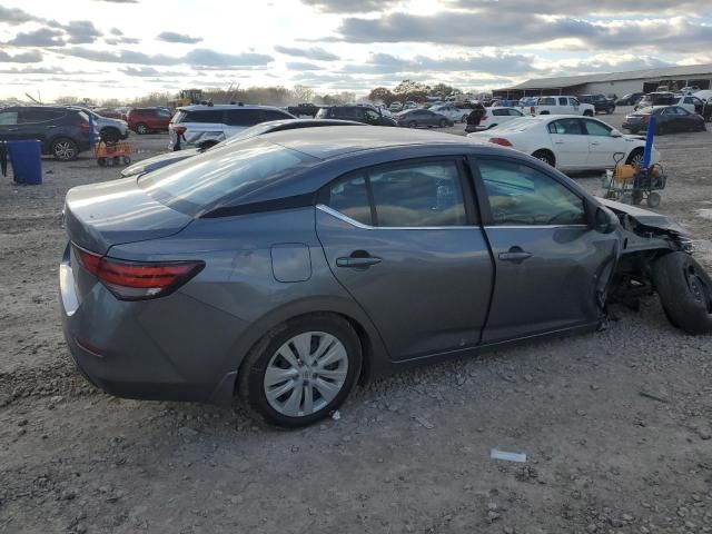 2023 Nissan Sentra S