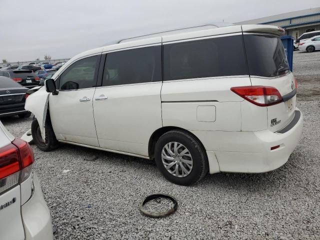 2015 Nissan Quest S