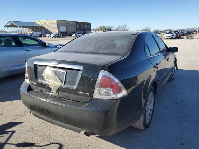 2007 Ford Fusion SEL