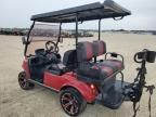 2021 Evol Golf Cart