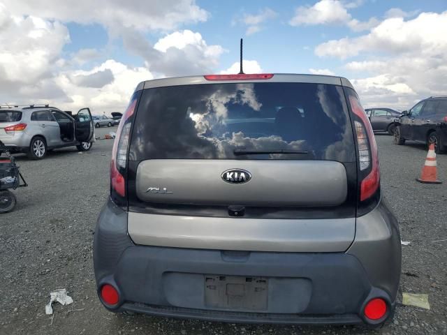 2014 KIA Soul +