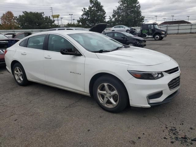 2017 Chevrolet Malibu LS