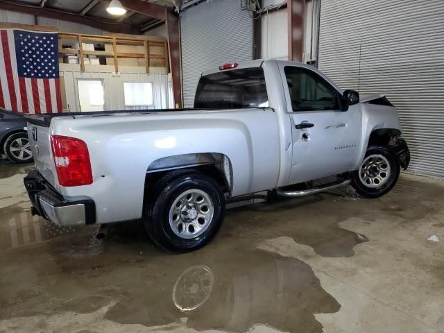 2010 Chevrolet Silverado C1500