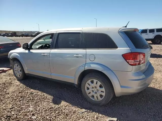 2014 Dodge Journey SE