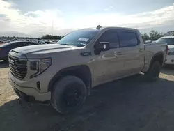 GMC Vehiculos salvage en venta: 2023 GMC Sierra K1500 AT4