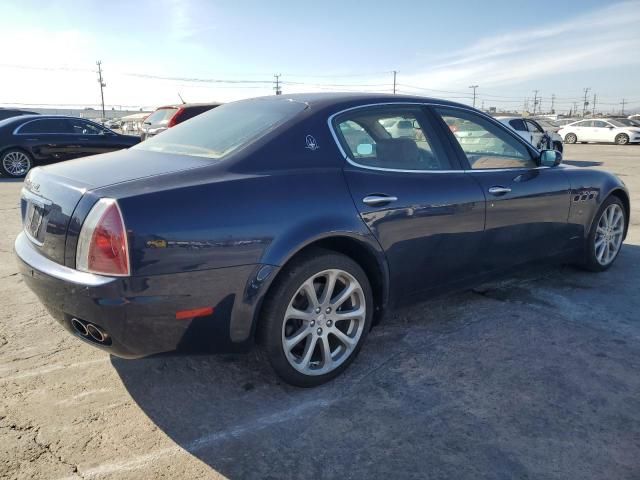 2008 Maserati Quattroporte M139